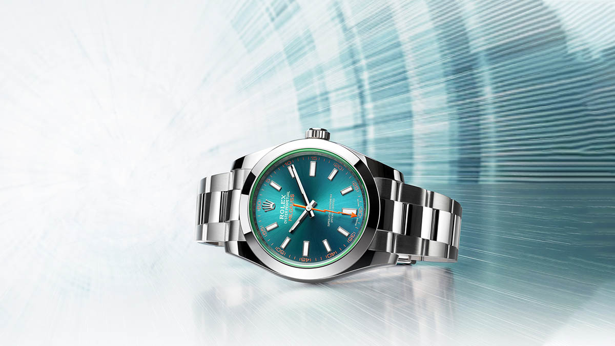 Forcing the Limits of a Magnetism with Rolex Milgauss