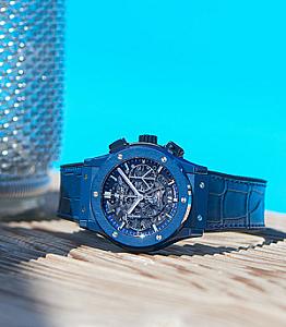 Hublot Classic Fusion AeroFusion Mykonos & Ibiza Editions