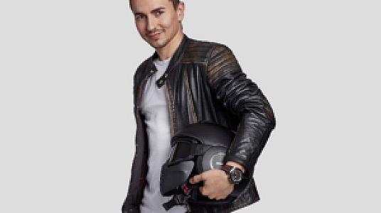 Jorge Lorenzo becomes new Tissot Ambassador