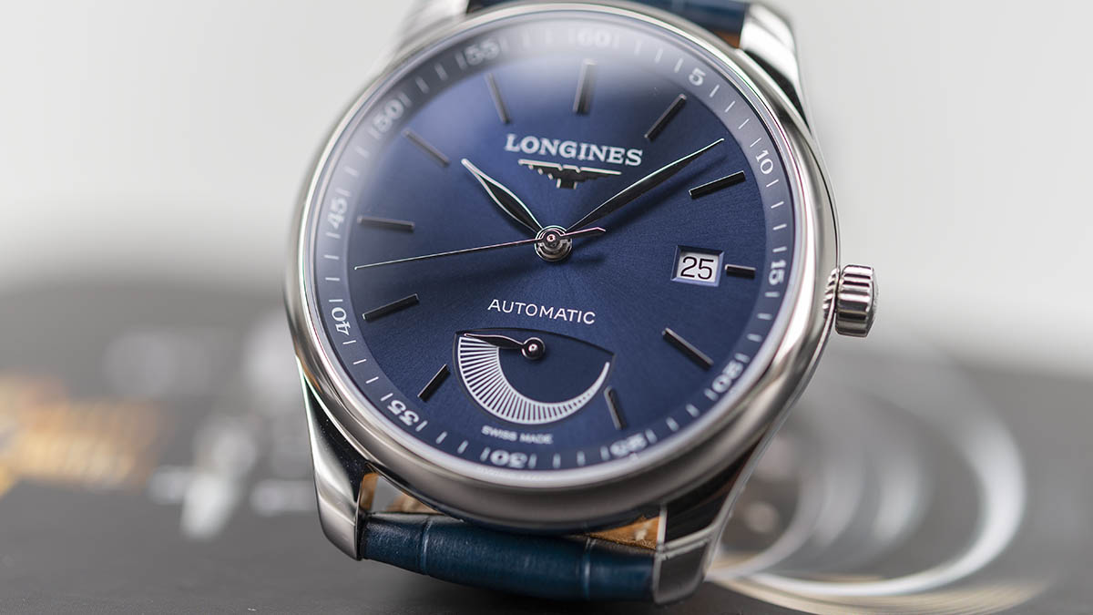 Longines Master Collection Power Reserve (Ref. L2.908.4.92.0)