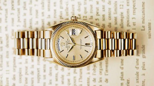 Neden Vintage Rolex?