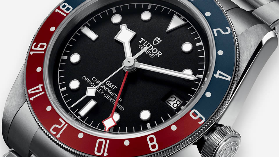 Tudor Black Bay GMT