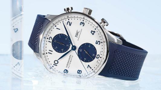 IWC Portugieser – New Panda Dials