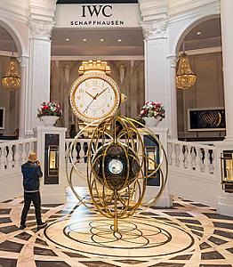 Five Most Successful Exhibition Booths of SIHH 2017