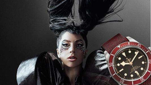 Lady Gaga Becomes The New Face Of Tudor