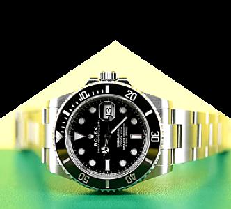 Burak BAYRAM ile ROLEX Submariner Tecrübesi