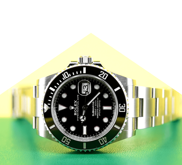 Burak BAYRAM ile ROLEX Submariner Tecrübesi