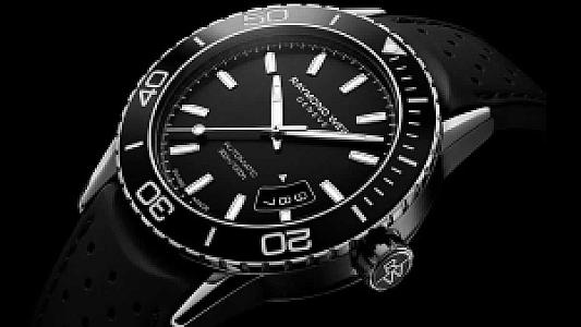 Yeni Model:Raymond Weil Freelancer Diver