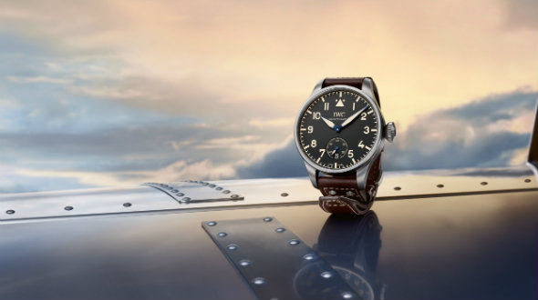 SIHH2016 : IWC Big Pilot’s Watch Heritage Serisi