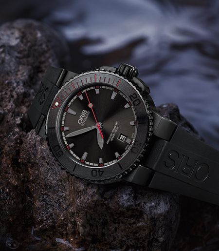 Oris El Hierro Limited Edition Diver