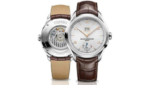 Baume & Mercier Clifton Grande Date Power Reserve 