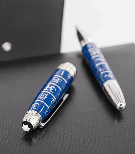 Montblanc UNICEF Collection