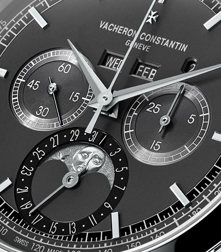 Vacheron Constantin Traditionnelle Chrono Perpetual Calendar