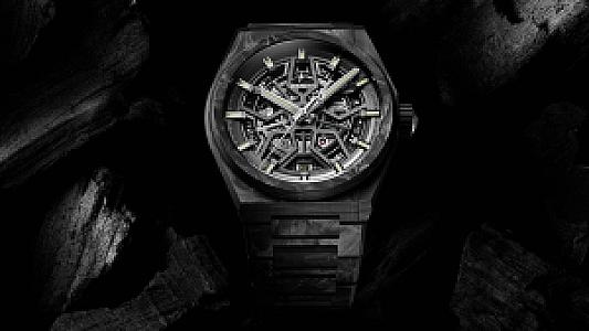 Zenith Defy Classic Carbon