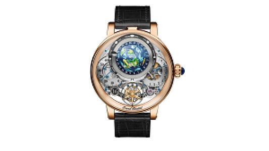 2018 Grand Prix d’Horlogerie de Genève Winners