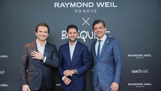 Raymond Weil “Basquiat” Özel Etkinliği