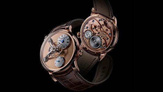 MB & F LM101 Frost 