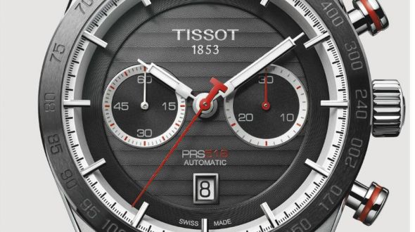 Tissot PRS 516 Chronograph Bi Compax Yeni Model