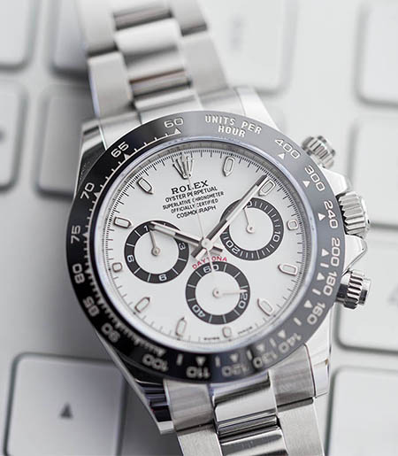 Rolex Daytona Wind