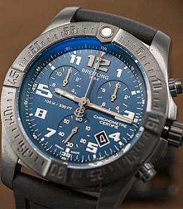 Breitling Chronospace Evo Night Mission