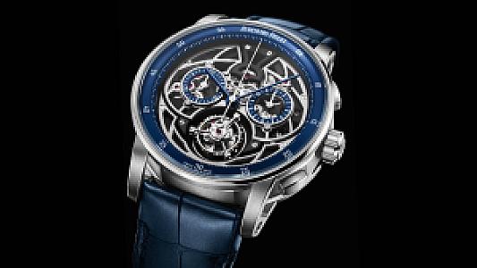 Audemars Piguet CODE 11.59 Flying Tourbillon Chronograph (Ref. 26399BC.OO.D321CR.01)