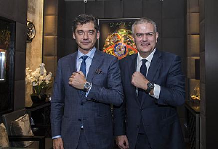 Interview With The CEO of Hublot - Ricardo Guadalupe