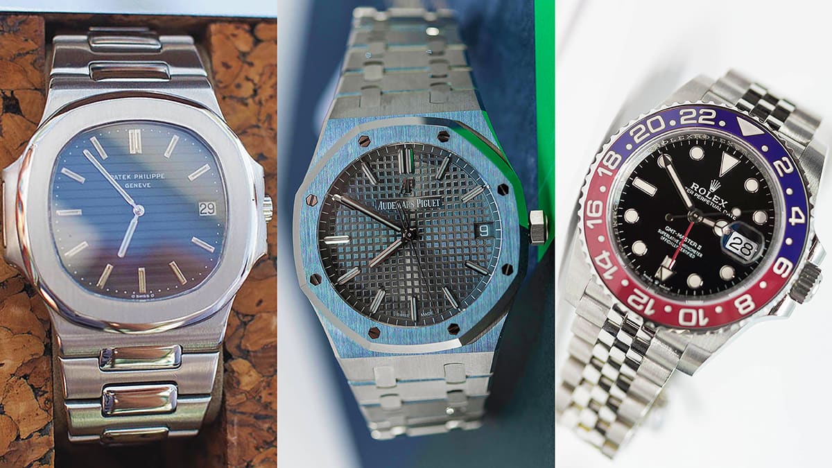 Why Some Watches Are More Popular Than the Others?