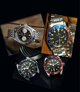 Vintage Watches