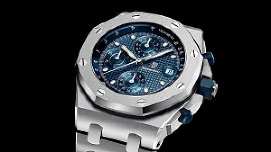 The New Audemars Piguet Royal Oak Offshore Selfwinding Chronograph