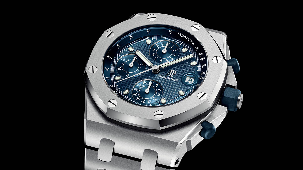 Yeni Audemars Piguet Royal Oak Offshore Selfwinding Chronograph