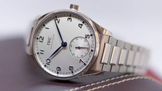 IWC Portugieser Automatic 40 (Steel Bracelet) - (Ref. IW358312)