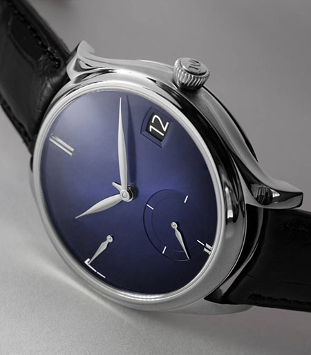 H. Moser & Cie. Endeavour Perpetual Calendar Purity