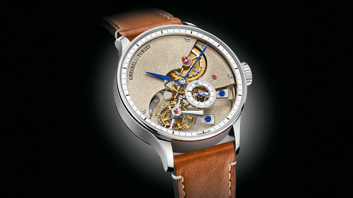 Greubel Forsey Hand Made 1