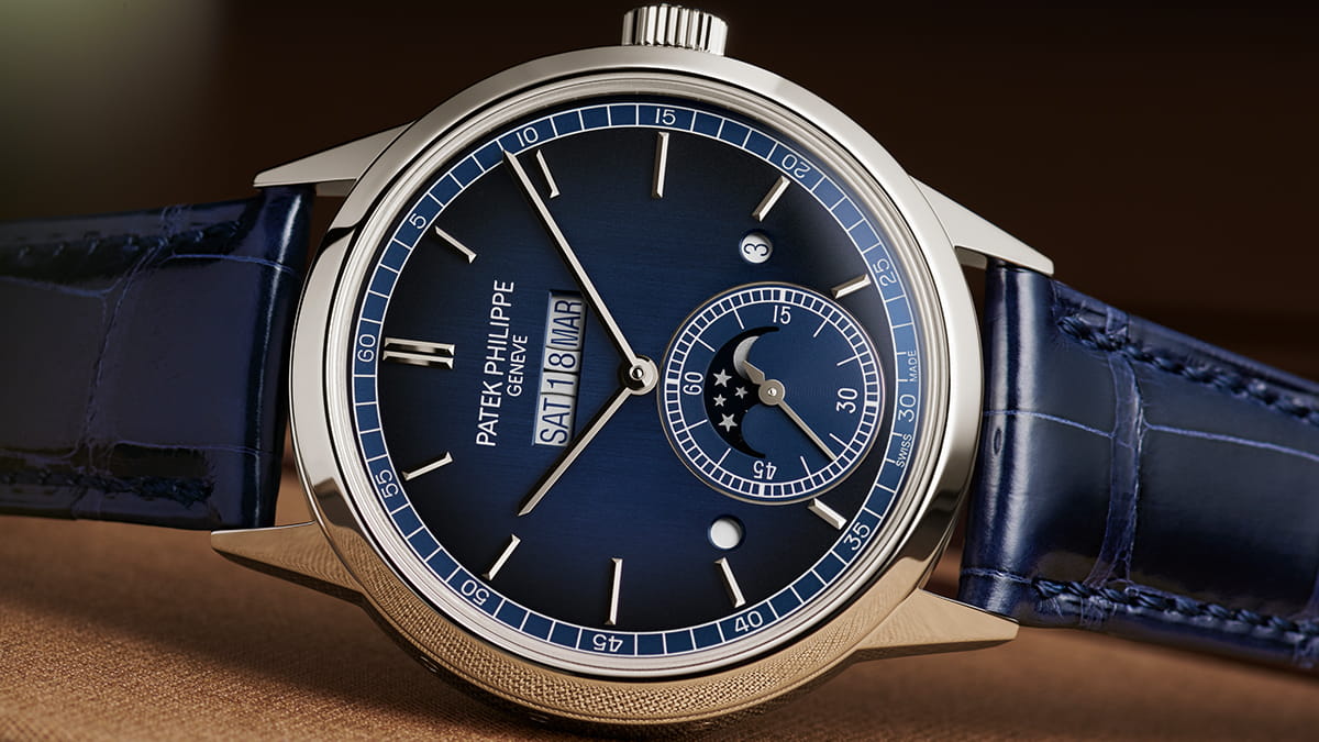 Patek Philippe Ref. 5236P-001 In-Line Perpetual Calendar