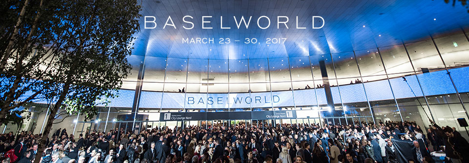 BASELWORLD 2017 - FUAR HABERLERİ