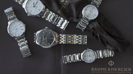 Mükemmellik İçin Varolan Marka : BAUME & MERCIER