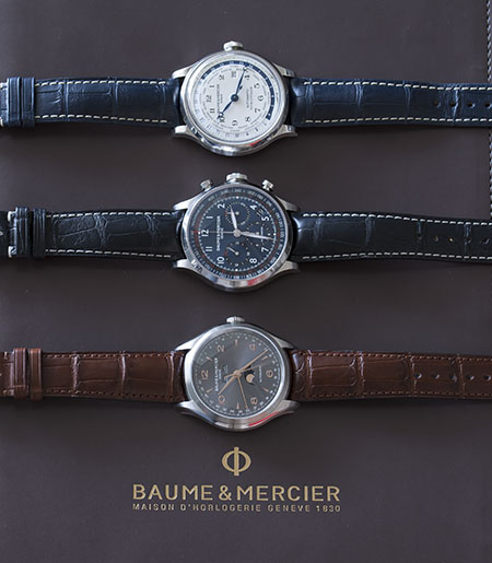 A Brand Exists For Perfection: BAUME & MERCIER