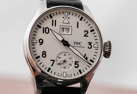 IWC SIHH 2018 Jubilee Koleksiyonu