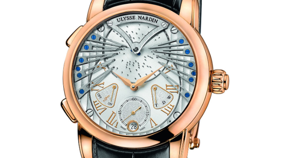 Ulysse Nardin ile dilediğin zaman Vivaldi Dinle…