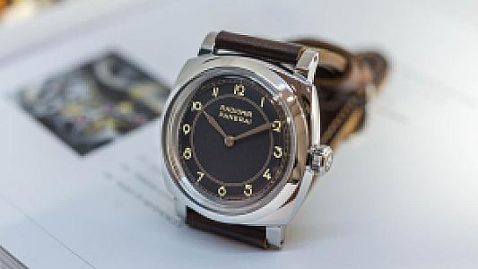 Panerai Radiomir 1940 Art Deco Dial (PAM 790 & 791)