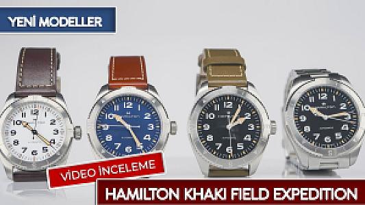 Hamilton Khaki Field Expedition – En İyi Khaki Field Olabilir Mi?