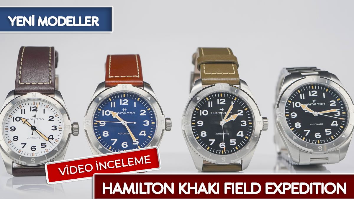 Hamilton Khaki Field Expedition – En İyi Khaki Field Olabilir Mi?