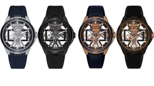 Ulysse Nardin Skeleton X