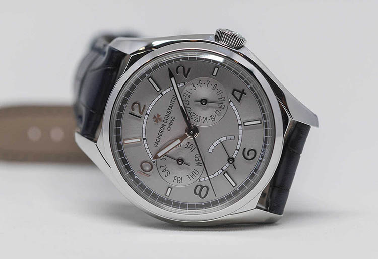 Vacheron Constantin FiftySix Day-Date Ref. 4400E/000A-B437