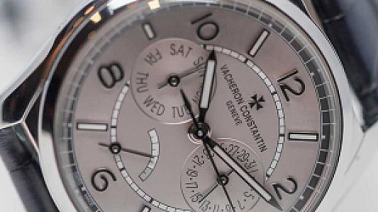 Vacheron Constantin FiftySix Day-Date Ref. 4400E/000A-B437