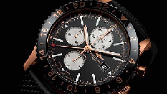 Yeni Model: Breitling Chronoliner Limited Edition