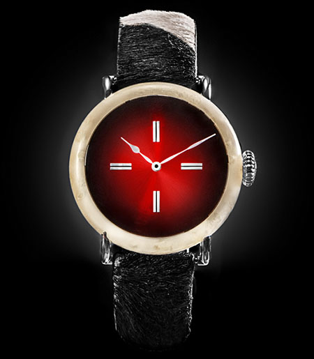 En Sonunda Yaptılar "The Swiss Mad Watch"