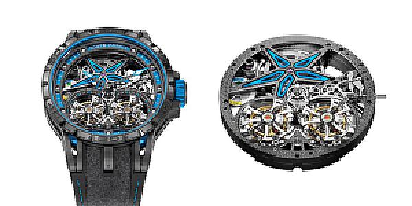 SIHH 2017: Roger Dubuis Excalibur Spider Pirelli Limited Edition