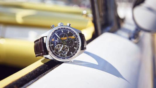 Zenith El Primero Chronomaster 1969 Cohiba 50th Anniversary Limited Edition