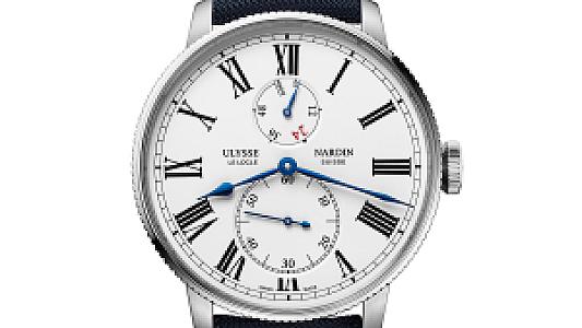 Ulysse Nardin Marine Torpilleur Military U.S. Navy (Ref. 1183-320LE/40)